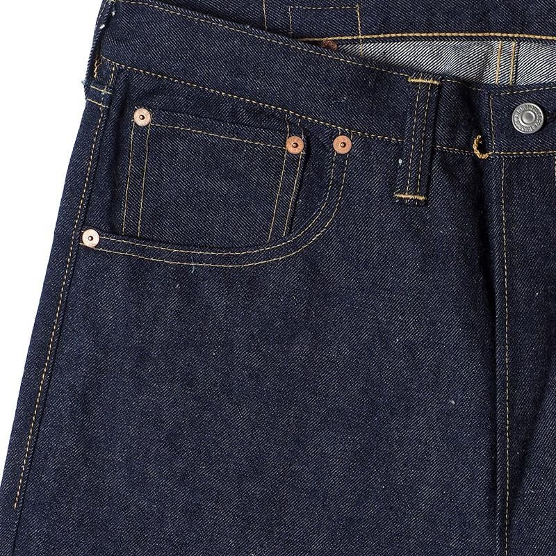 1003XX(1000XX) 1941 MODEL 6.7 X 6.6 - INDIGO