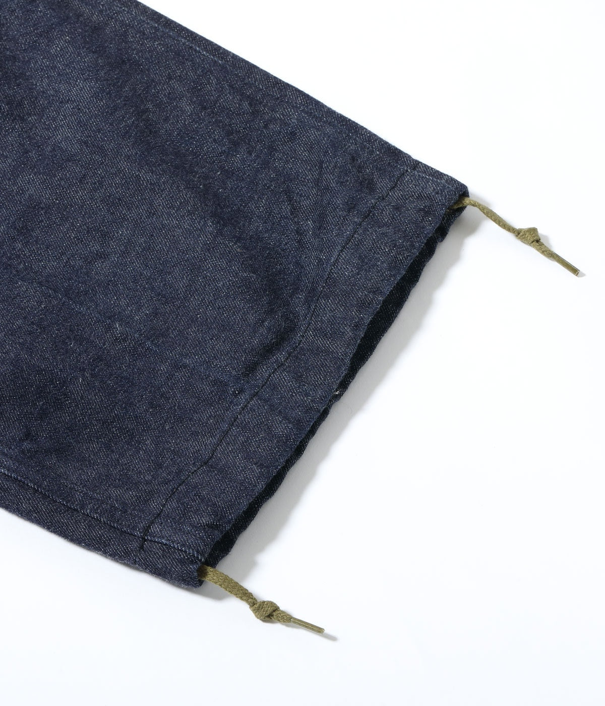BR42586 TROUSERS SHELL FIELD Type M-51 “DENIM CIVILIAN MODEL” - INDIGO