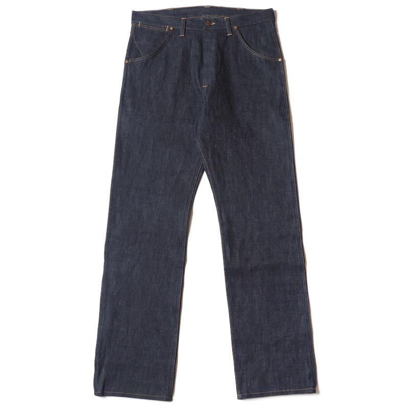 1008 1947 MW PRE-RODEO JEANS - INDIGO