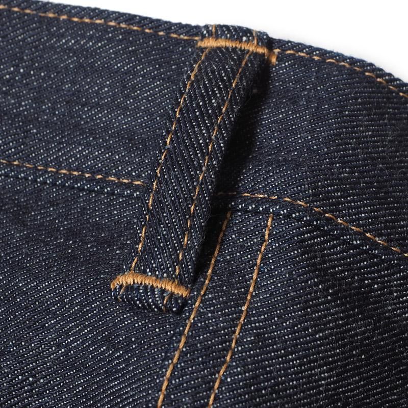 1008 1947 MW PRE-RODEO JEANS - INDIGO
