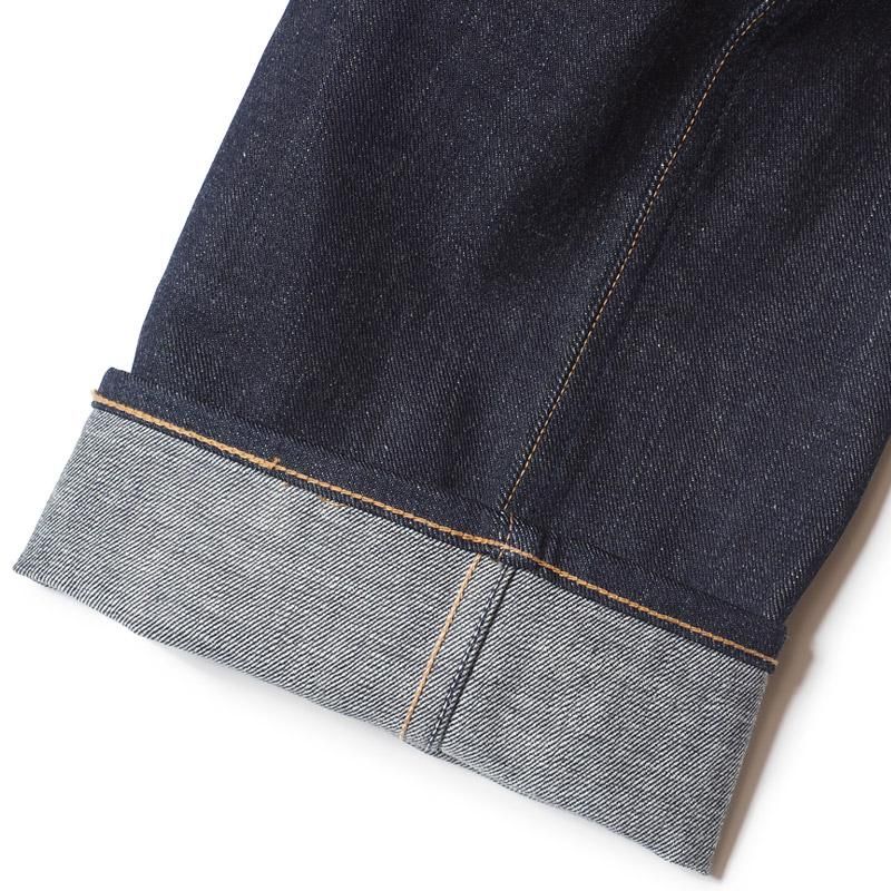 1008 1947 MW PRE-RODEO JEANS - INDIGO