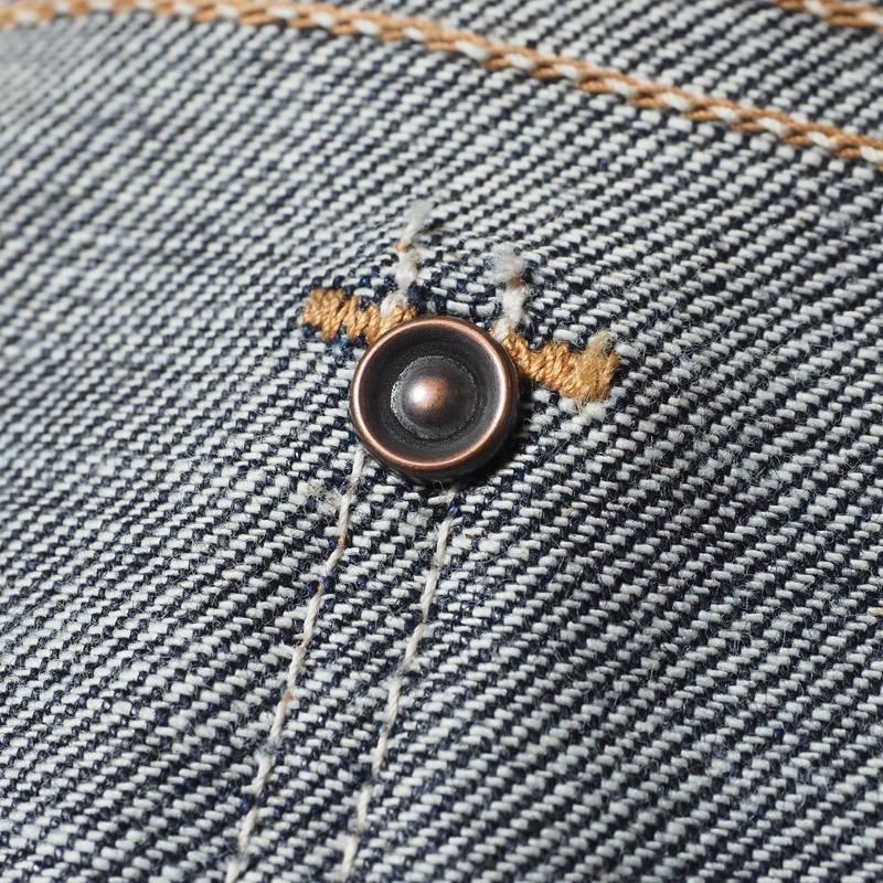 1008 1947 MW PRE-RODEO JEANS - INDIGO