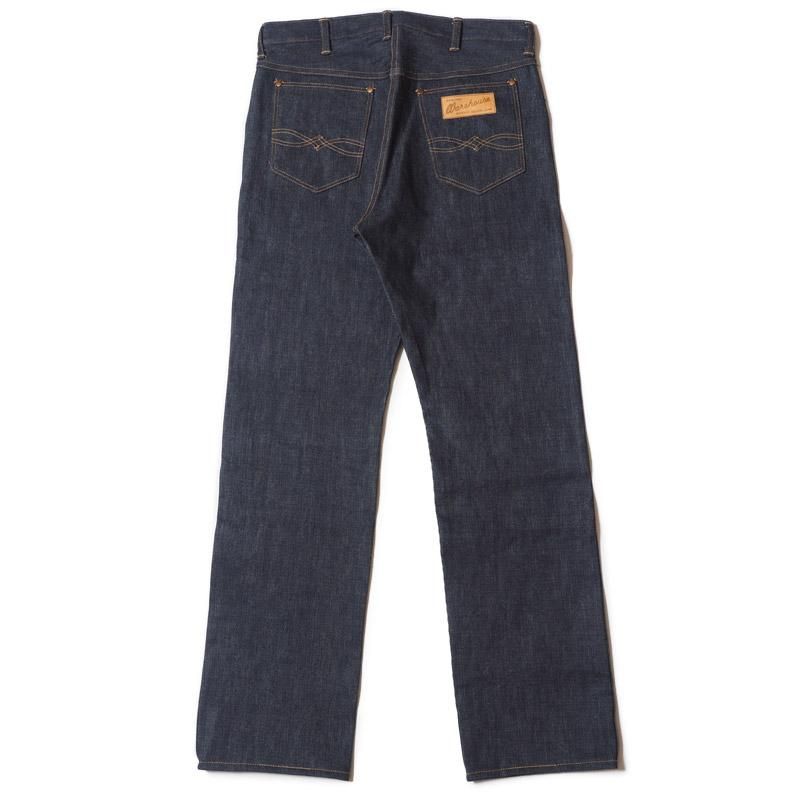 1008 1947 MW PRE-RODEO JEANS - INDIGO