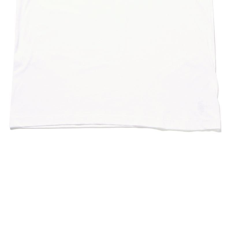 2-PACK, MADE IN USA, CREW NECK SHORT SLEEVE - OFF WHITE X OFF WHITE