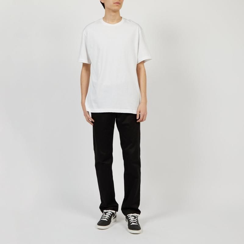 2-PACK, MADE IN USA, CREW NECK SHORT SLEEVE - OFF WHITE X OFF WHITE