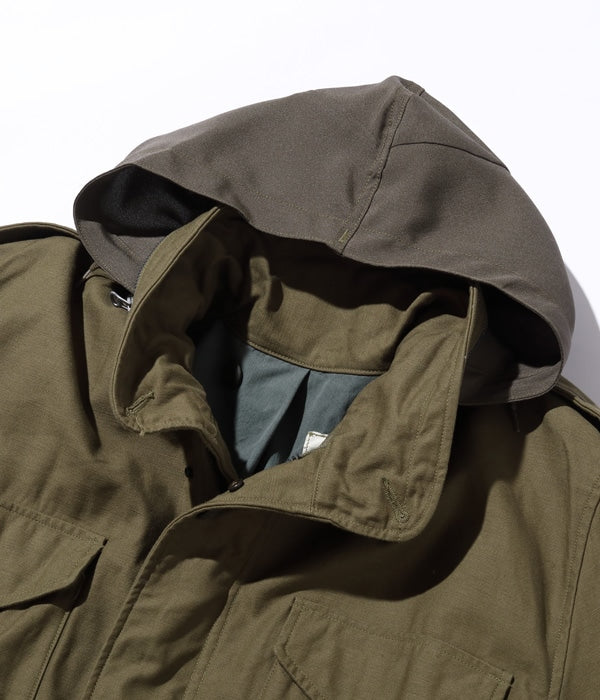 BR11702 Type M-65 “BUZZ RICKSON MFG. CO. INC.” - OLIVE DRAB