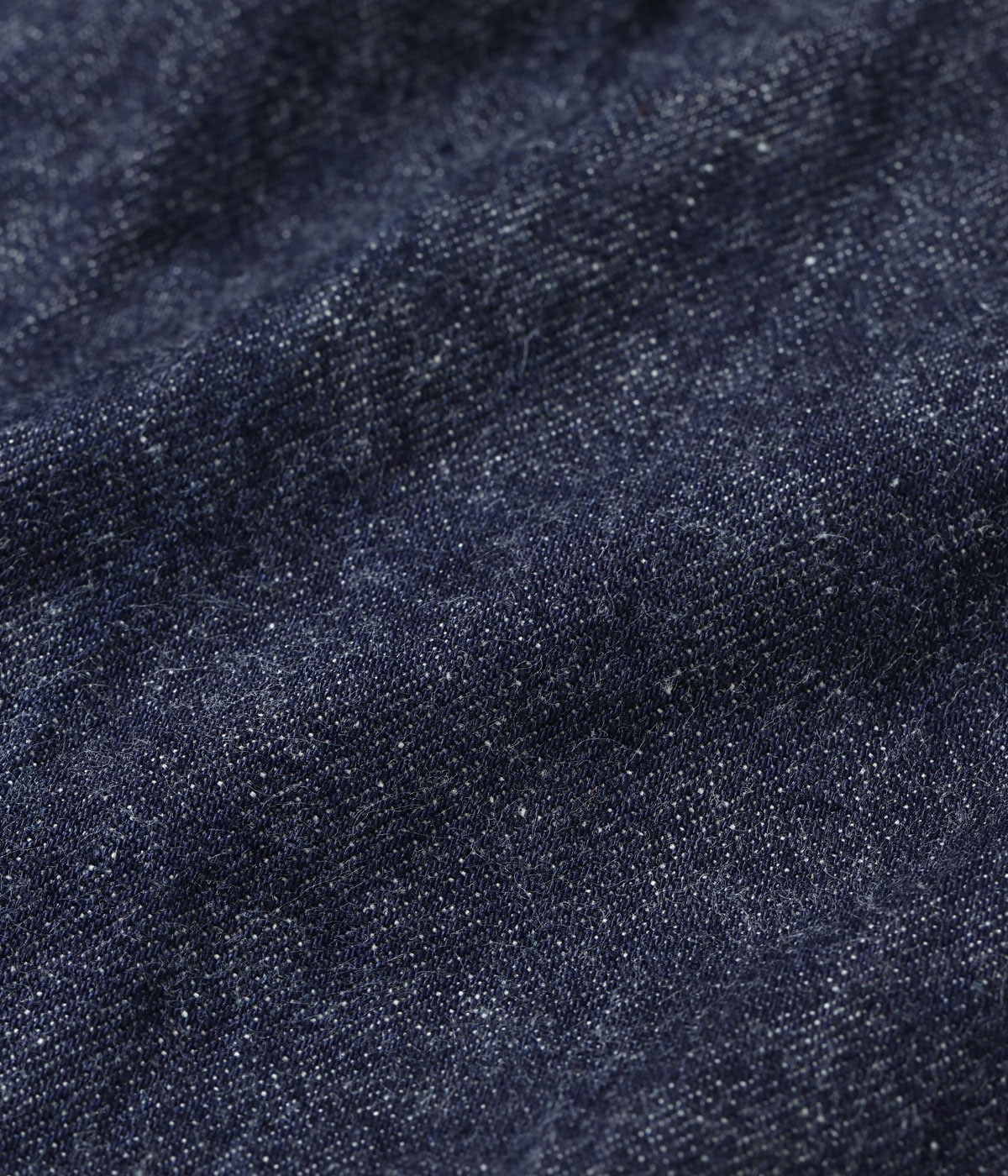 BR42586 TROUSERS SHELL FIELD Type M-51 “DENIM CIVILIAN MODEL” - INDIGO