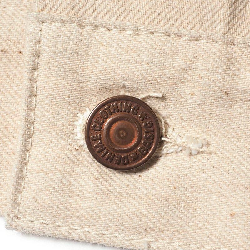 233-66M (3RD TYPE) Mother Cotton - ECRU