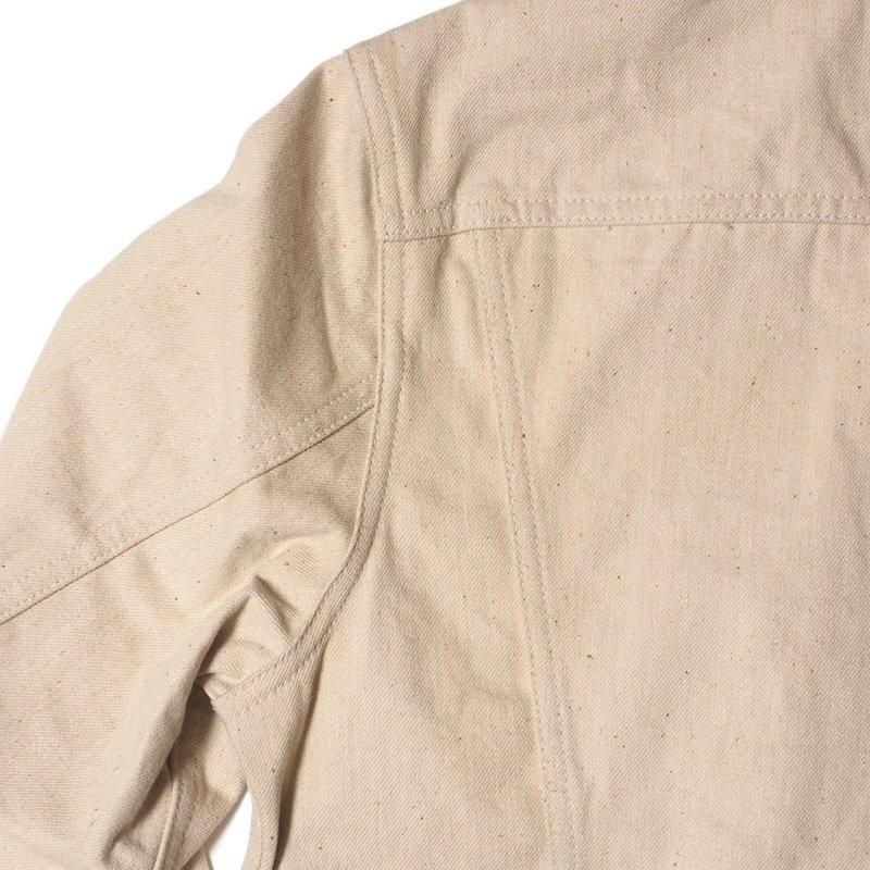 233-66M (3RD TYPE) Mother Cotton - ECRU