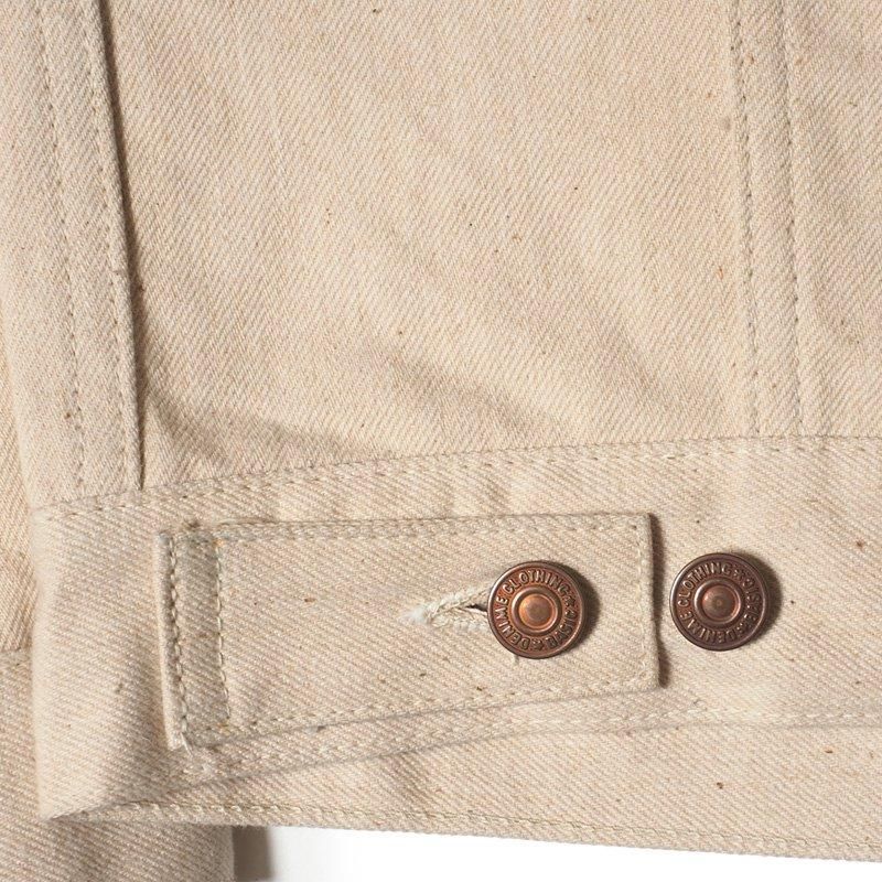 233-66M (3RD TYPE) Mother Cotton - ECRU