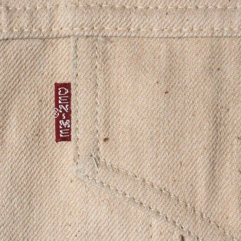 233-66M (3RD TYPE) Mother Cotton - ECRU
