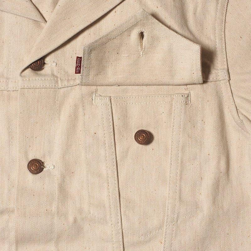 233-66M (3RD TYPE) Mother Cotton - ECRU