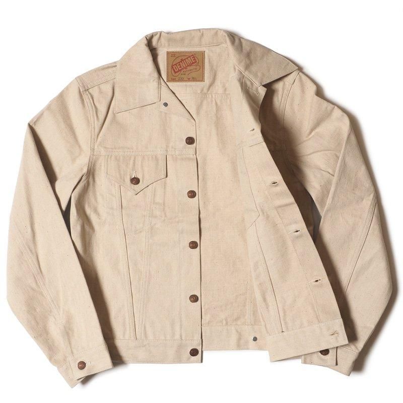 233-66M (3RD TYPE) Mother Cotton - ECRU