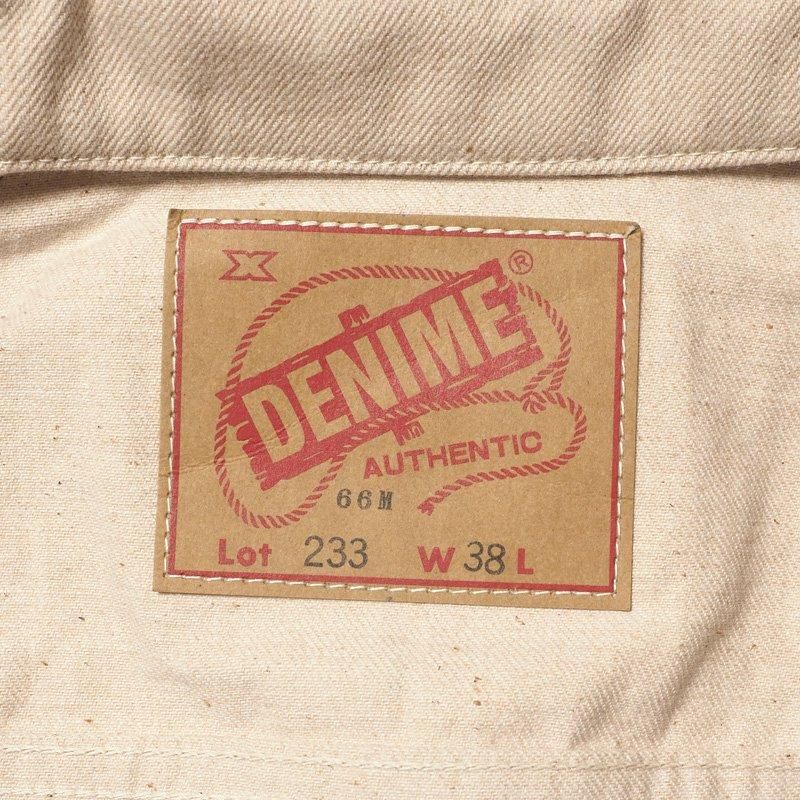 233-66M (3RD TYPE) Mother Cotton - ECRU