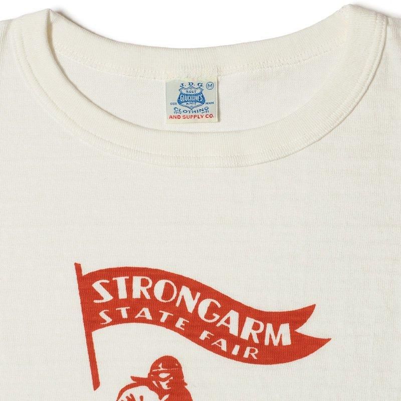 JG-CS06 State Fair Tee - OFF WHITE