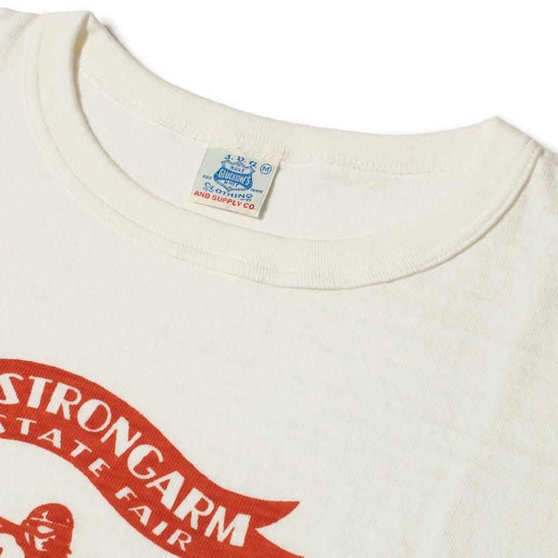 JG-CS06 State Fair Tee - OFF WHITE