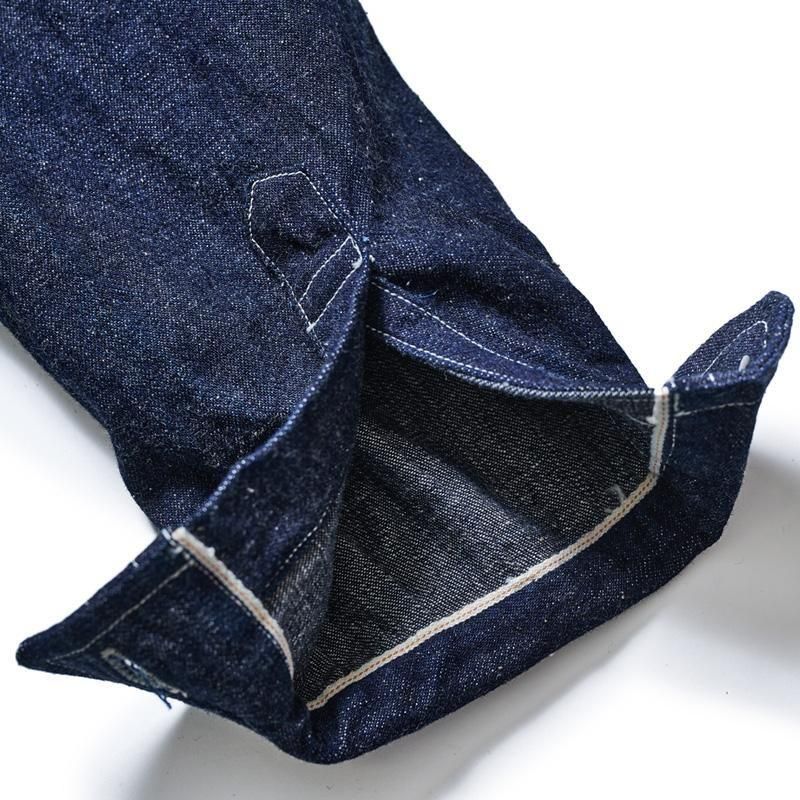 3063 1930'S WPA ONE POCKET PULLOVER SHIRT - INDIGO