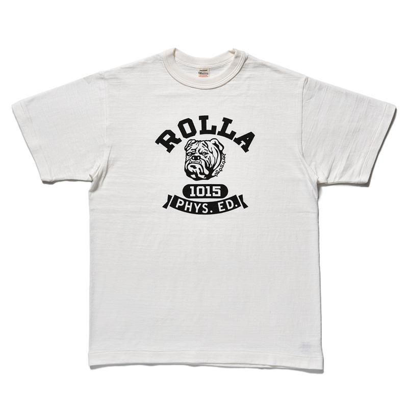 4601 ROLLA - Off White
