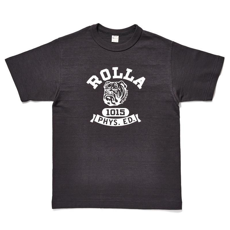 4601 ROLLA - BLACK