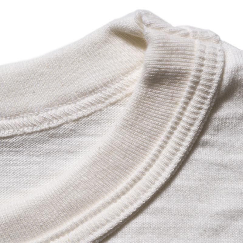 4601 ROLLA - Off White