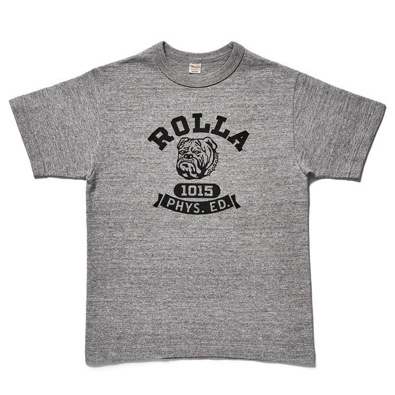 4601 ROLLA - Heather Gray