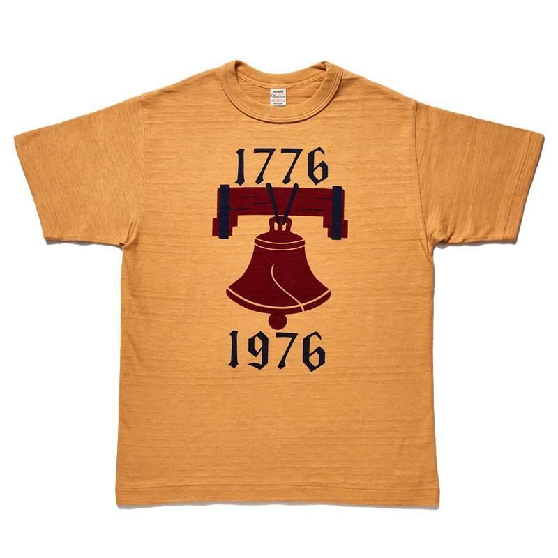 4601 1776-1976 - ORANGE