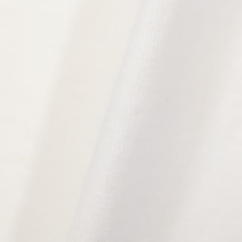 273 Crew Neck Pocket Tee - Off White