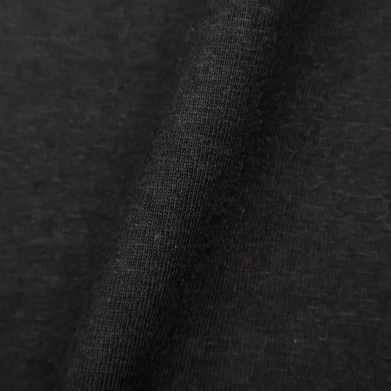 274 Mock Neck T-shirt - Black