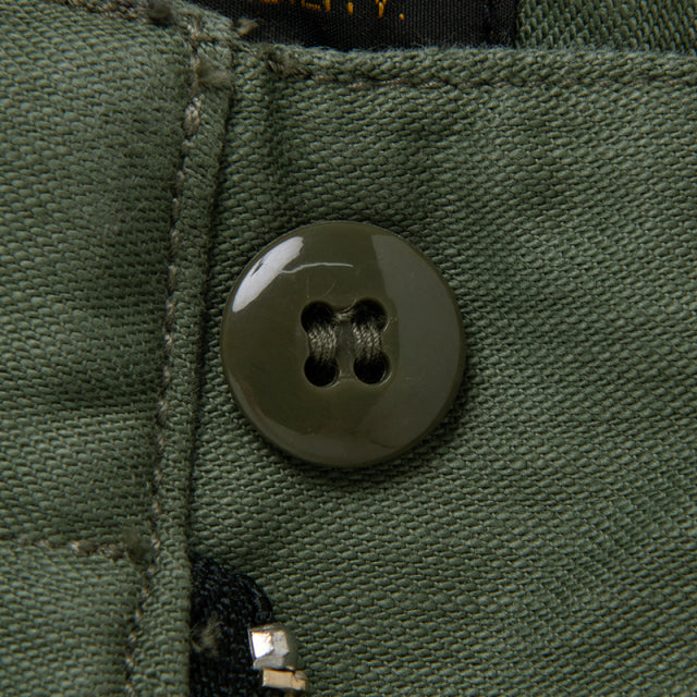 1898 Baker pants - ARMY GREEN