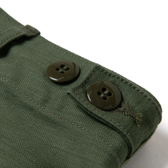 1898 Baker pants - ARMY GREEN