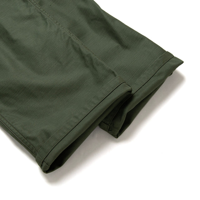 1898 Baker pants - ARMY GREEN