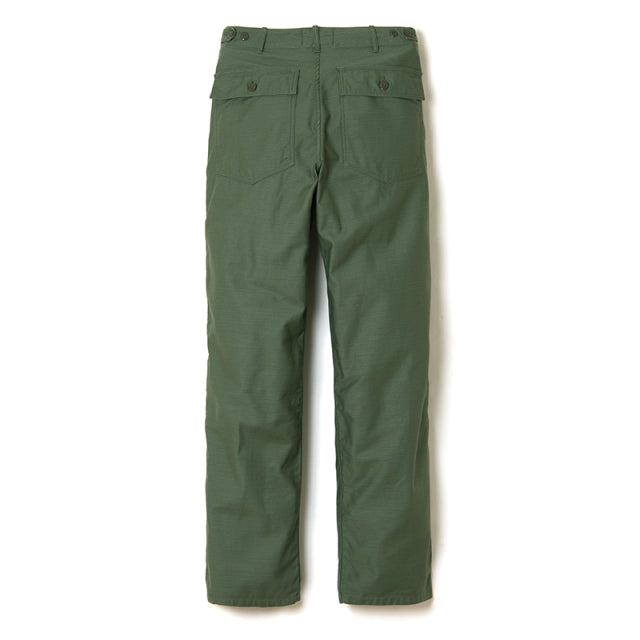 1898 Baker pants - ARMY GREEN