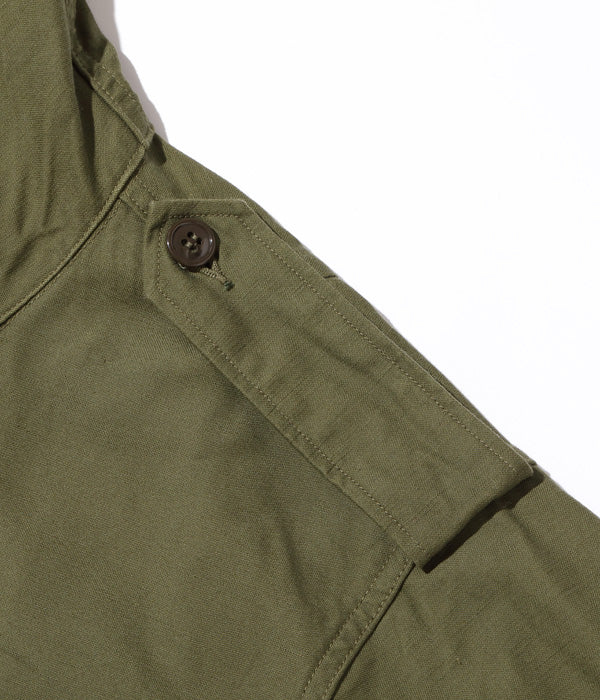 BR12266 ARKA SHELL M51 - OLIVE DRAB