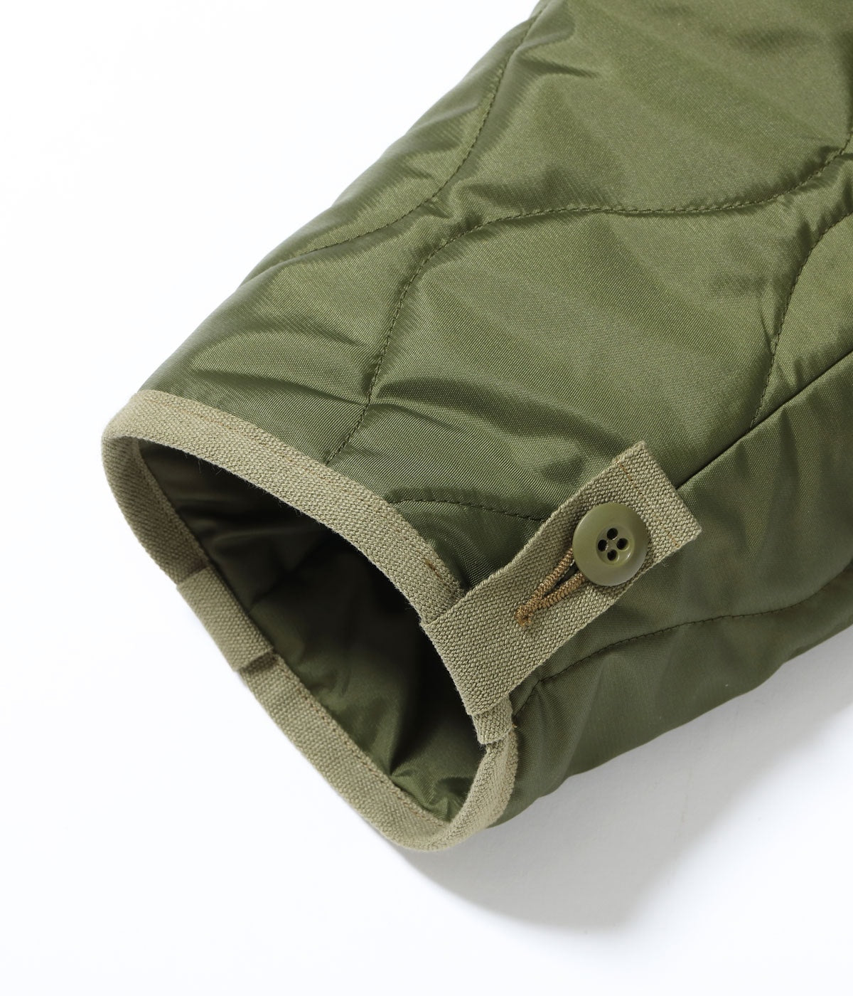 BR15754 Type M-65 LINER “BUZZ RICKSON MFG. CO., INC.” - OLIVE