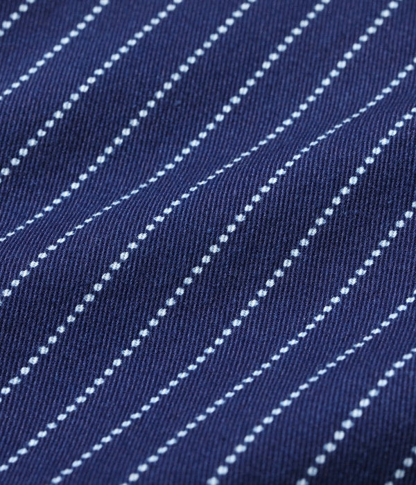 SC29164 / FICTION ROMANCE 8.5OZ. WABASH STRIPE WORK SHIRT - WABASH