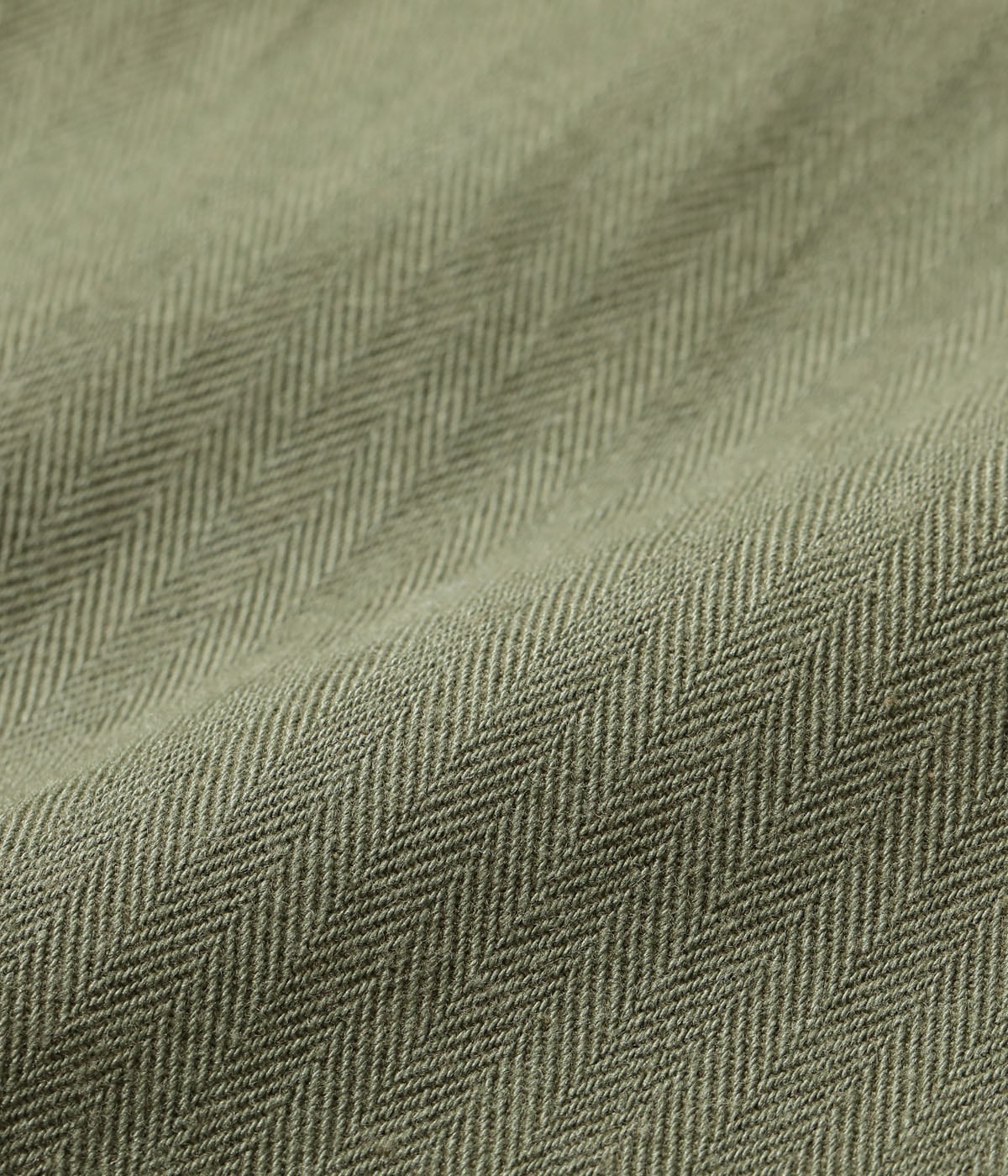BR42501 US MARINE CORPS M-1944 HERRINGBONE PANTS SHORT LENGTH - OLIVE
