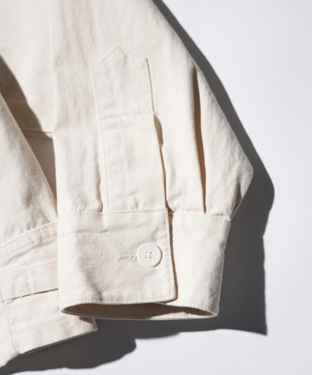 FFA MEMORIAL JACKET - NATURAL