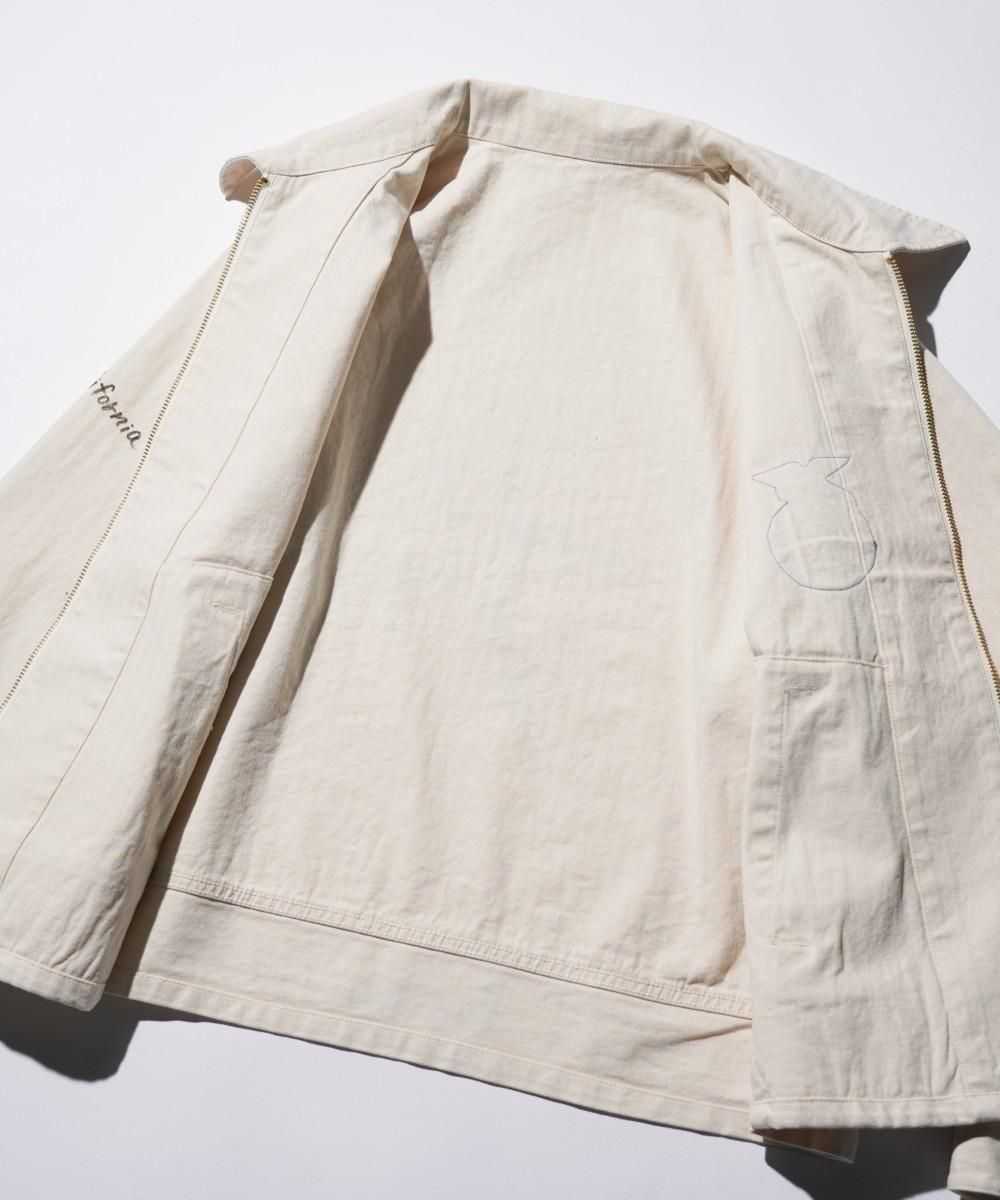 FFA MEMORIAL JACKET - NATURAL