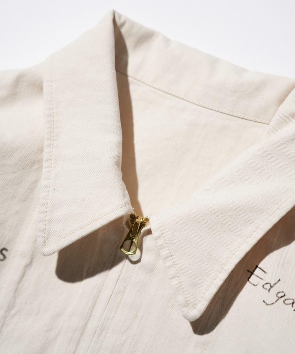 FFA MEMORIAL JACKET - NATURAL
