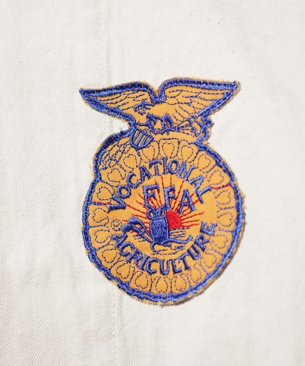 FFA MEMORIAL JACKET - NATURAL