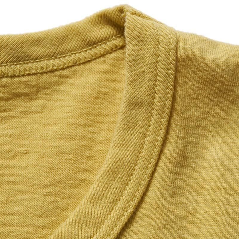 4064 HAWAIIAN SURFER - CREAM YELLOW