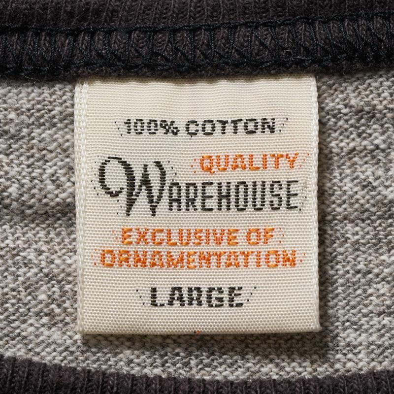 4059 RINGER TEE DEATH VALLEY - HEATHER GRAY/BLACK