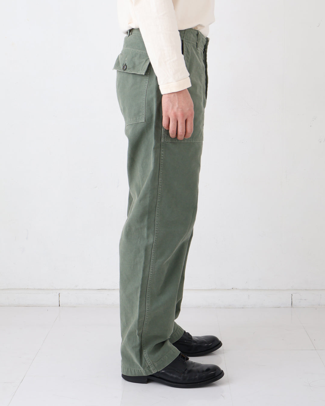 1992-24A - Utility Trousers - O.D.