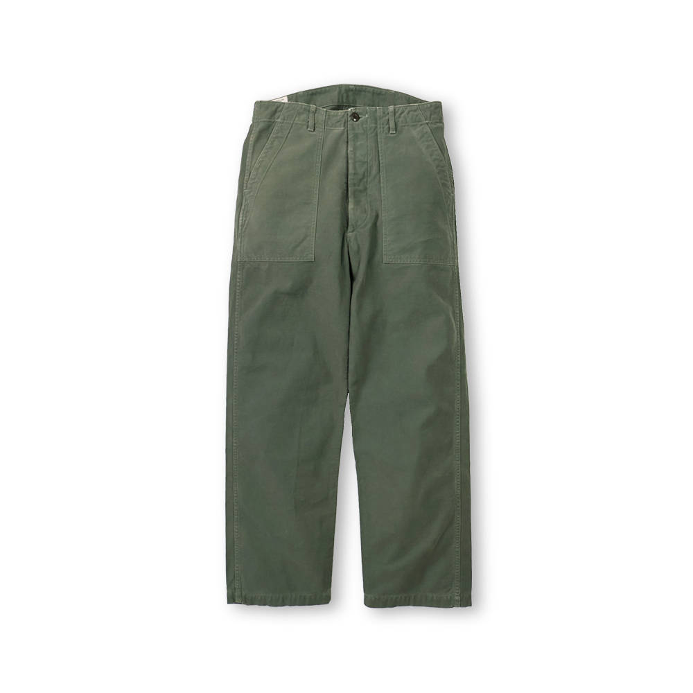 1992-24A - Utility Trousers - O.D.