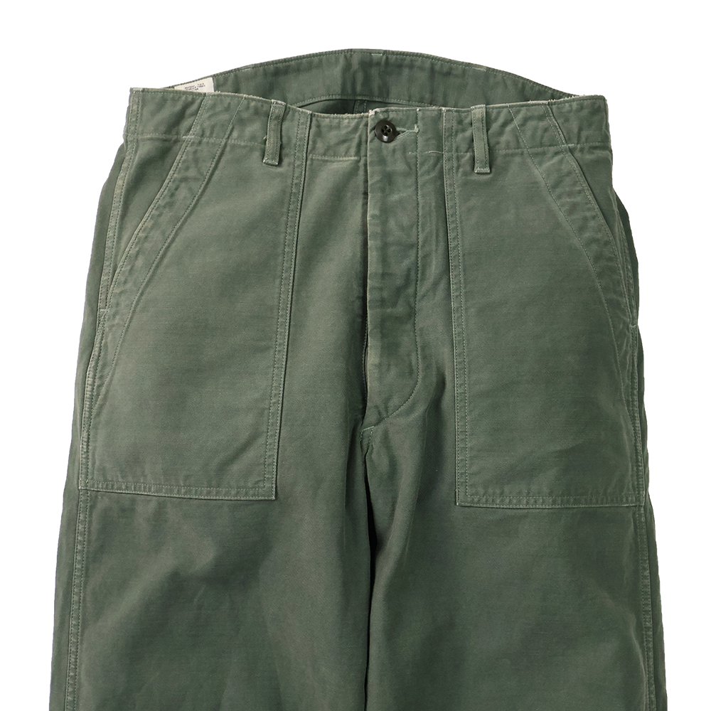 1992-24A - Utility Trousers - O.D.