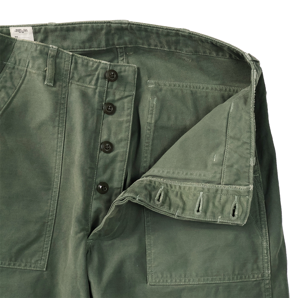 1992-24A - Utility Trousers - O.D.