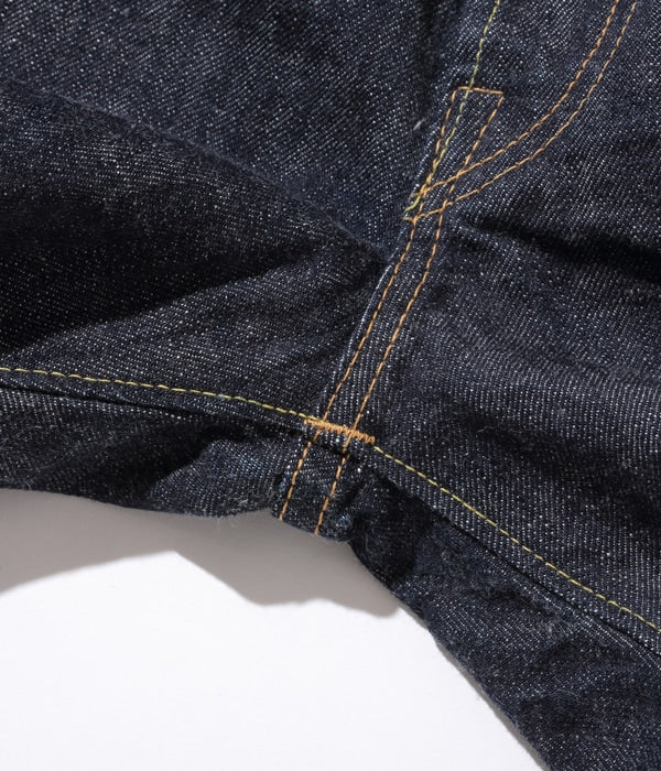 SC42009 12oz. DENIM 1947 MODEL TYPE-II (SLIM STRAIGHT) - INDIGO