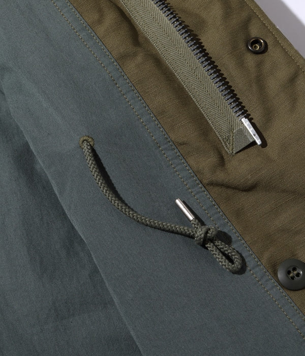BR11702 Type M-65 “BUZZ RICKSON MFG. CO. INC.” - OLIVE DRAB
