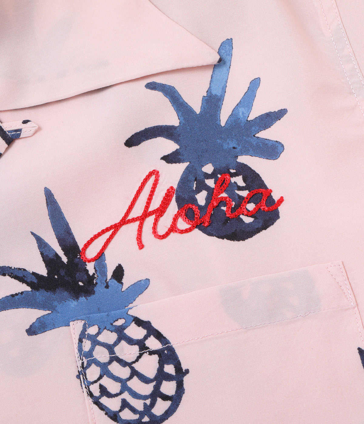 SS39740 KEONI OF HAWAII “OLIVER” by PARKER MOOSMAN - PINK