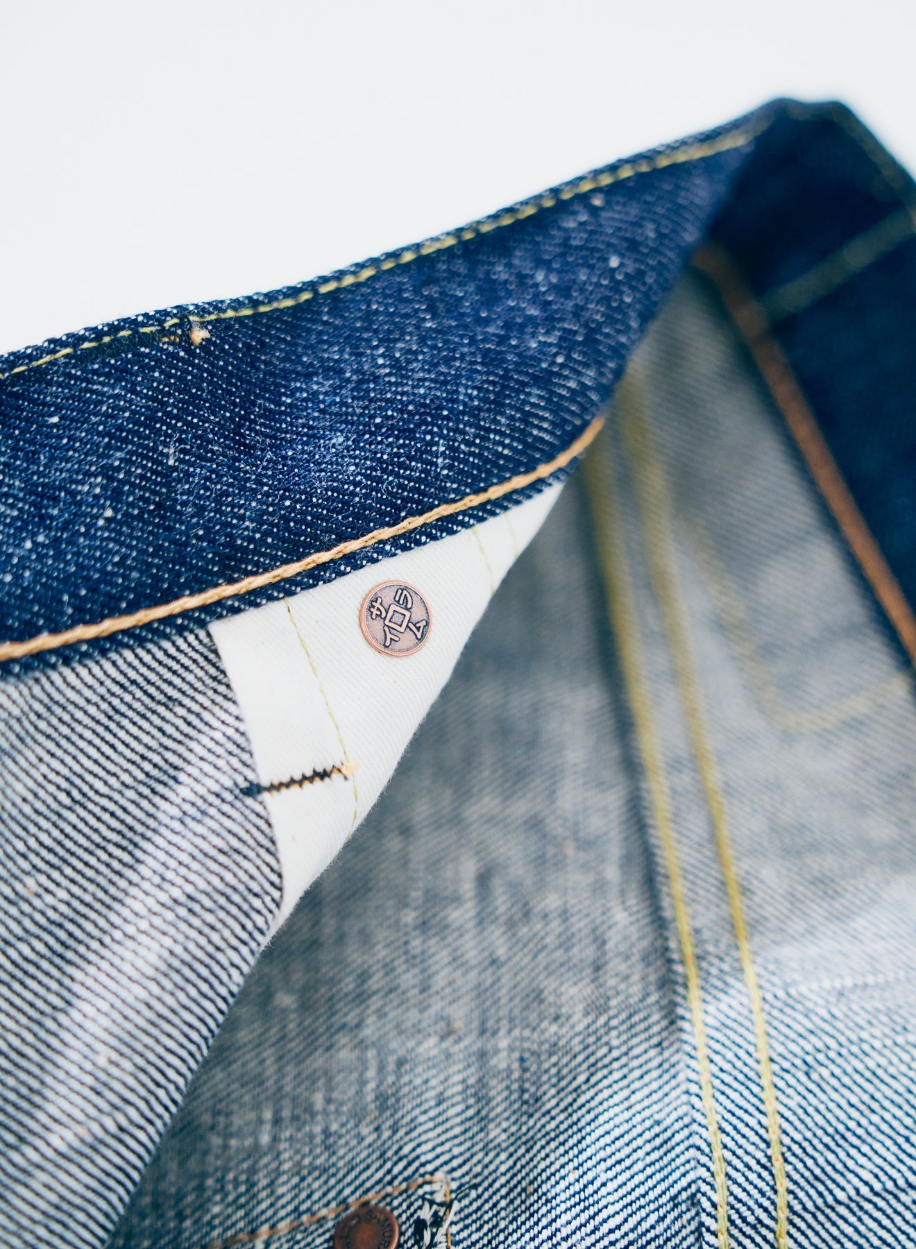 S510HXII Samurai Cotton GL3 - INDIGO
